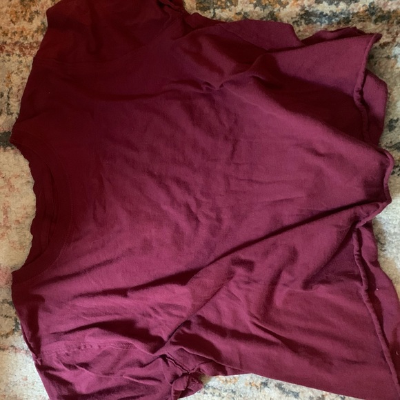 Free People Box Tee - Picture 2 of 3